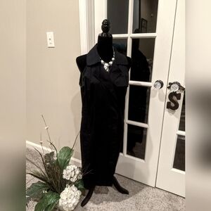 🔥Ann Taylor Sleeveless Dress Sz14